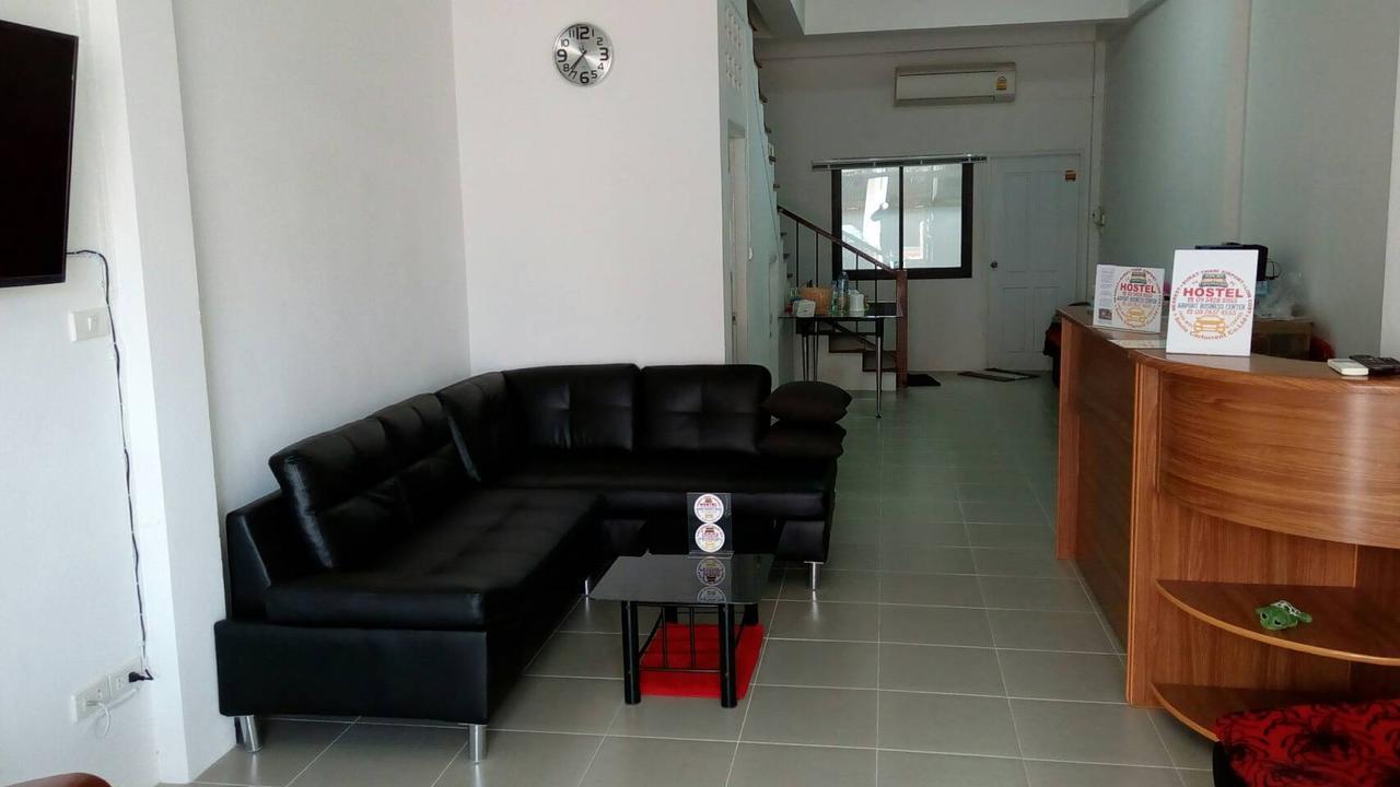 Suratthani Airport Hostel Surat Thani Ngoại thất bức ảnh