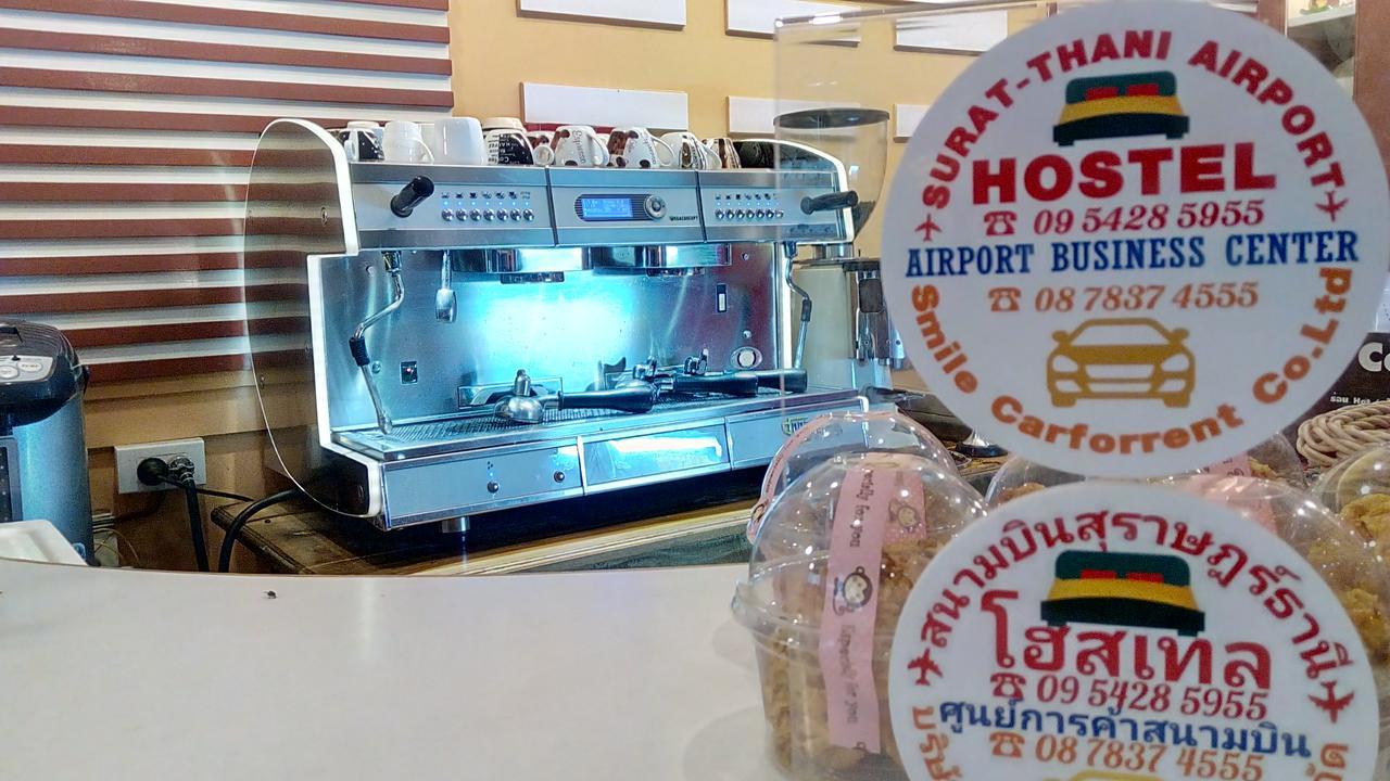 Suratthani Airport Hostel Surat Thani Ngoại thất bức ảnh