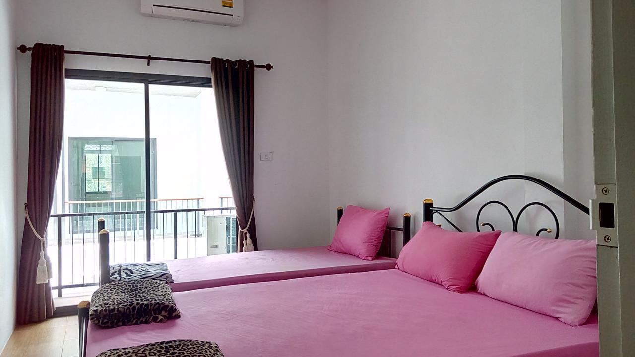 Suratthani Airport Hostel Surat Thani Ngoại thất bức ảnh